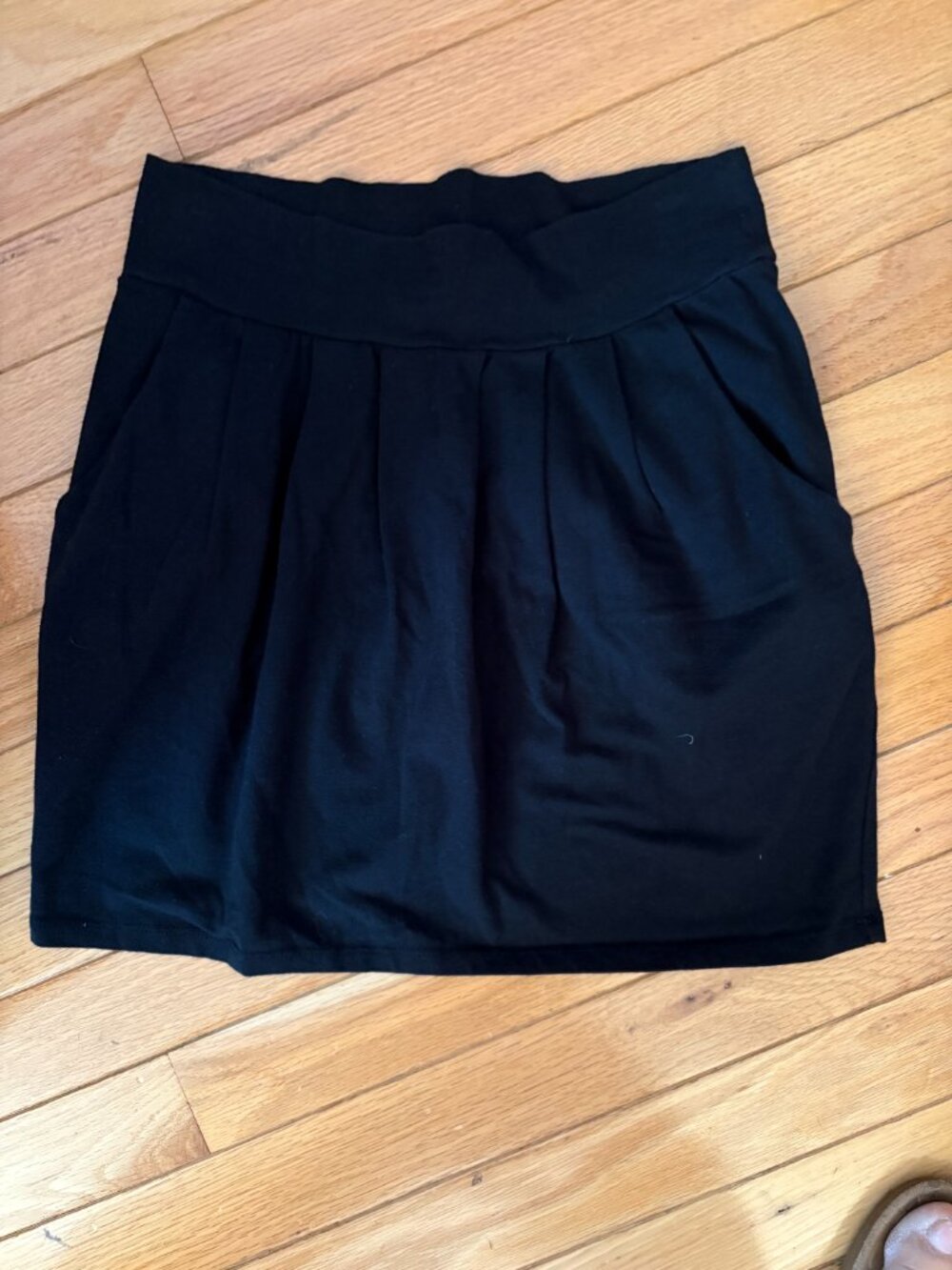 heritage 1981 Short black skirt Size S